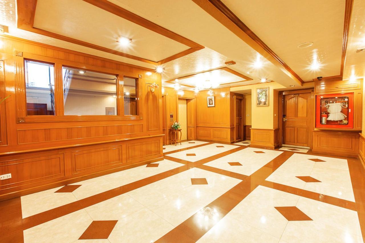 Varindavan Park Serviced Residence バンコク都 エクステリア 写真