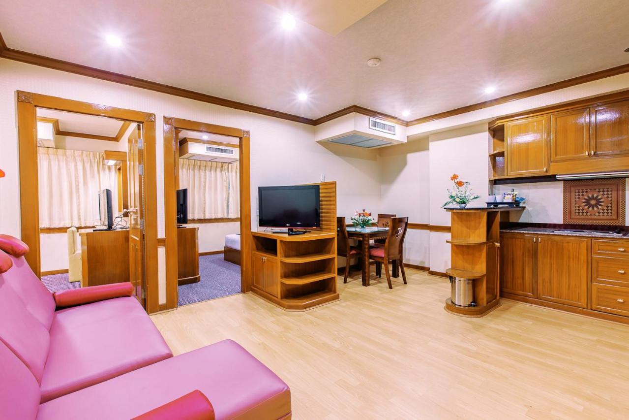 Varindavan Park Serviced Residence バンコク都 エクステリア 写真