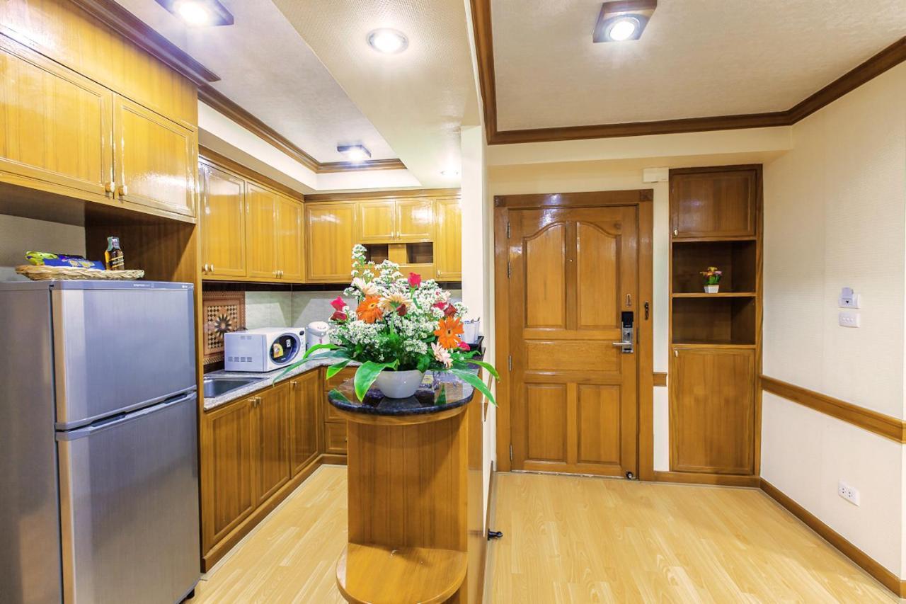 Varindavan Park Serviced Residence バンコク都 エクステリア 写真