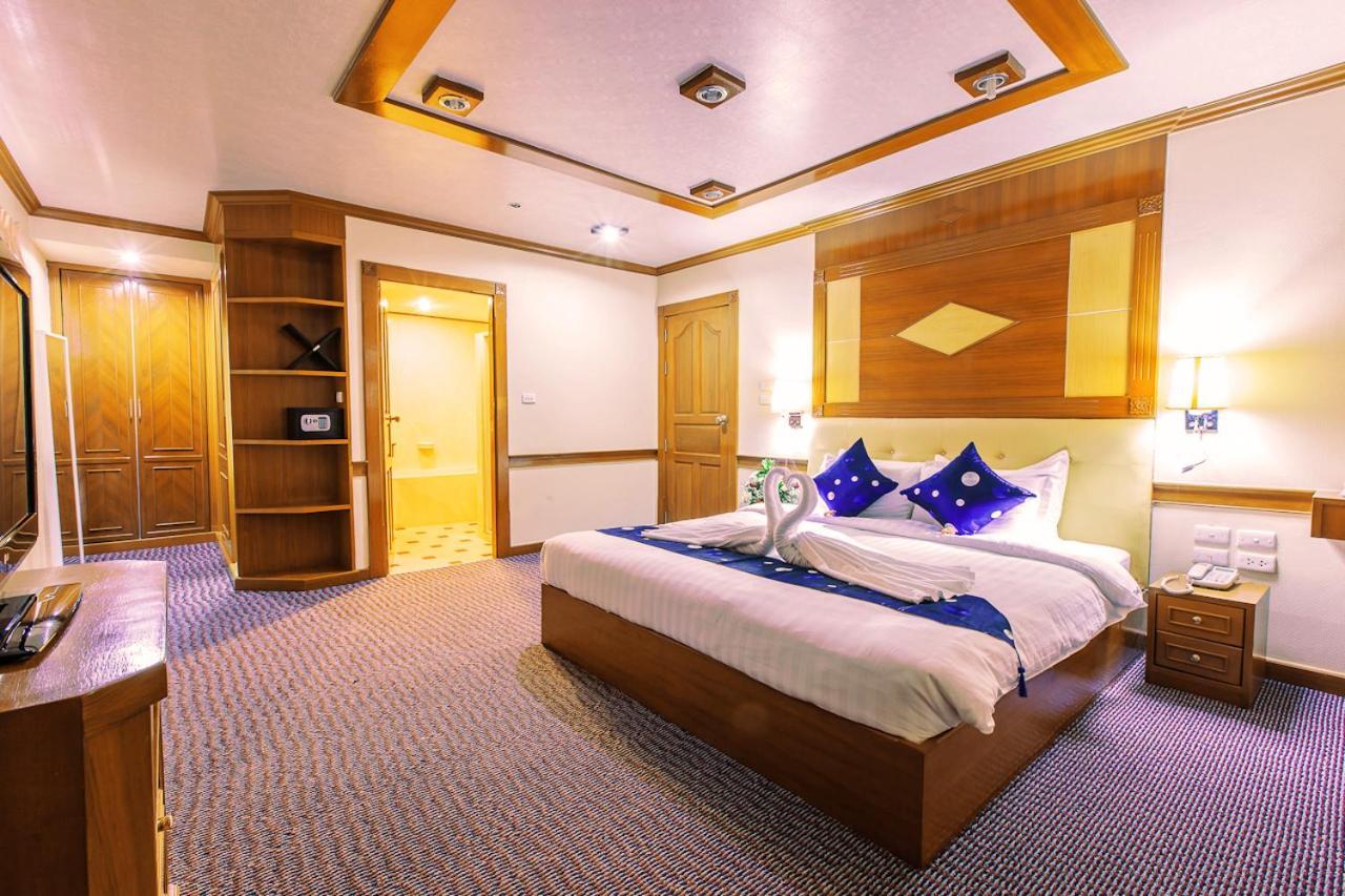 Varindavan Park Serviced Residence バンコク都 エクステリア 写真