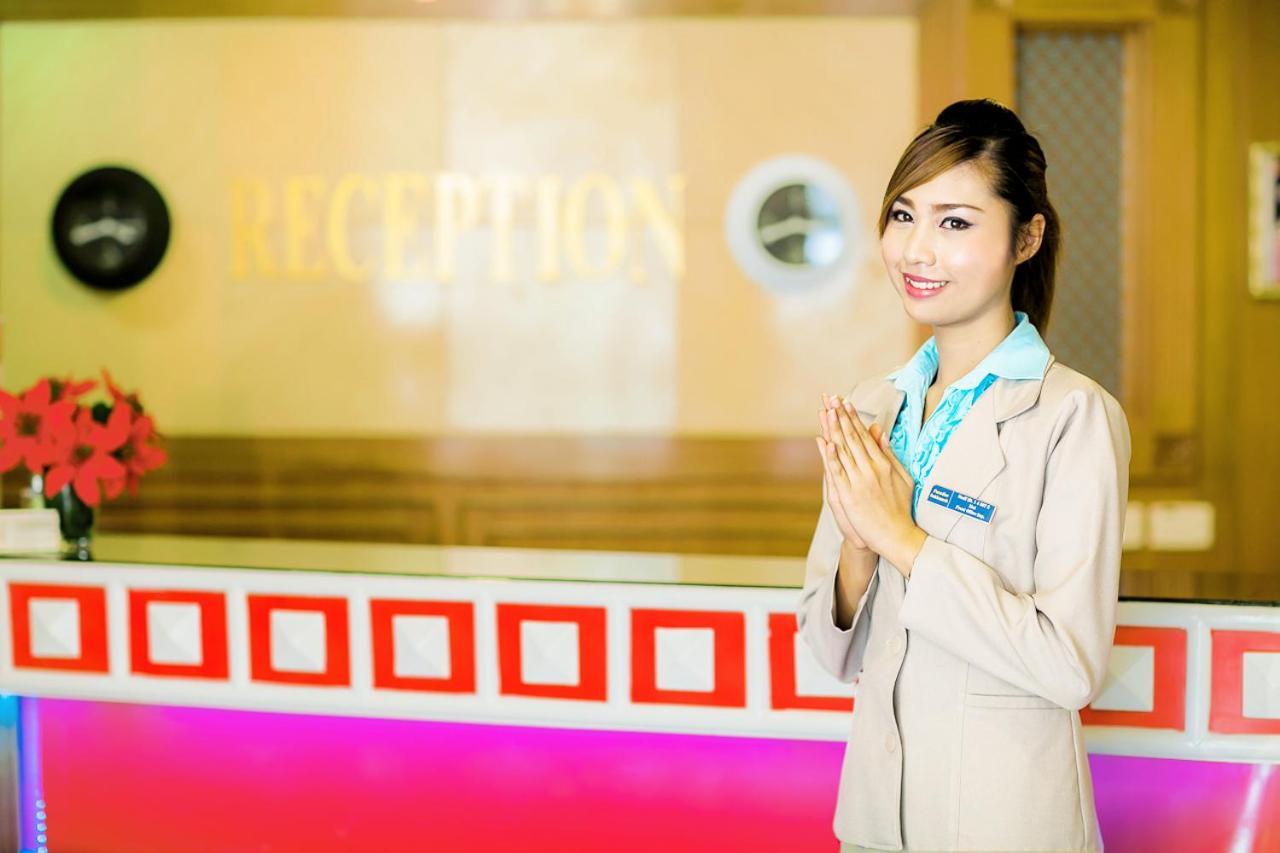 Varindavan Park Serviced Residence バンコク都 エクステリア 写真