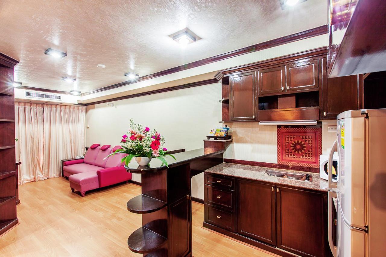 Varindavan Park Serviced Residence バンコク都 エクステリア 写真