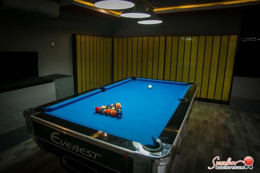 Varindavan Park Serviced Residence バンコク都 エクステリア 写真