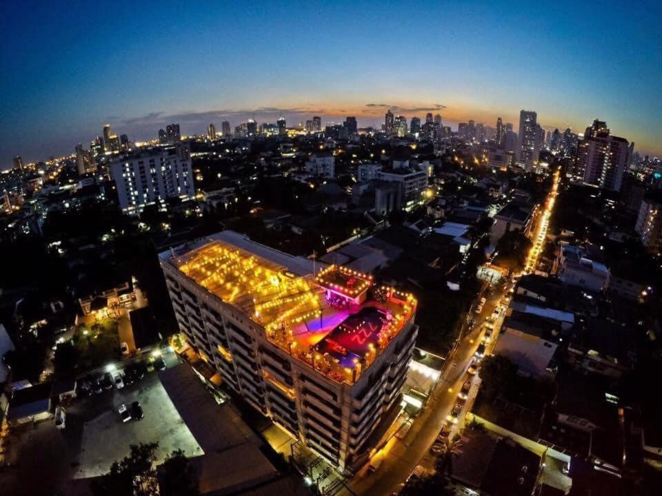 Varindavan Park Serviced Residence バンコク都 エクステリア 写真
