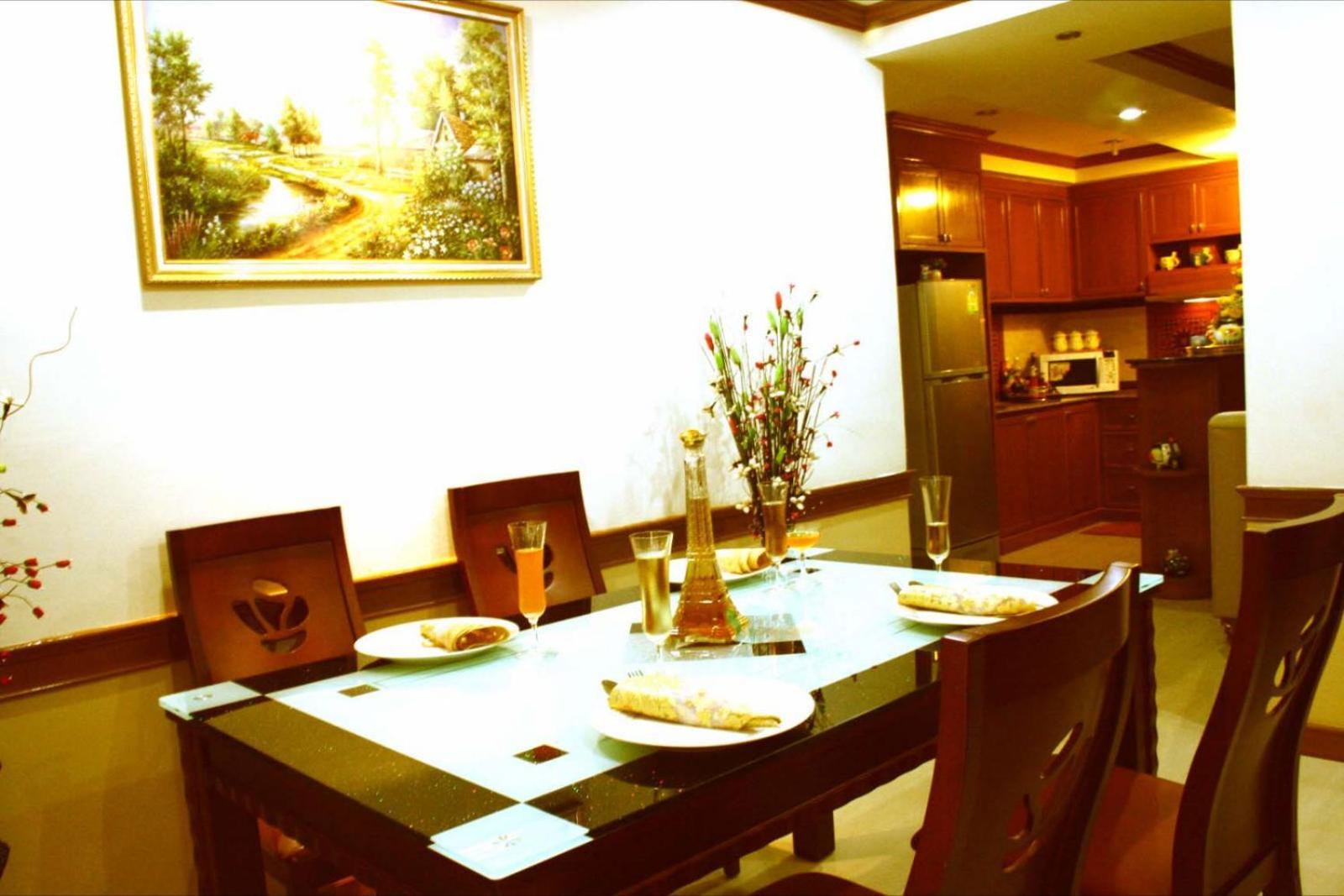 Varindavan Park Serviced Residence バンコク都 エクステリア 写真