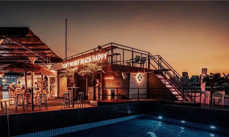 Varindavan Park Serviced Residence バンコク都 エクステリア 写真