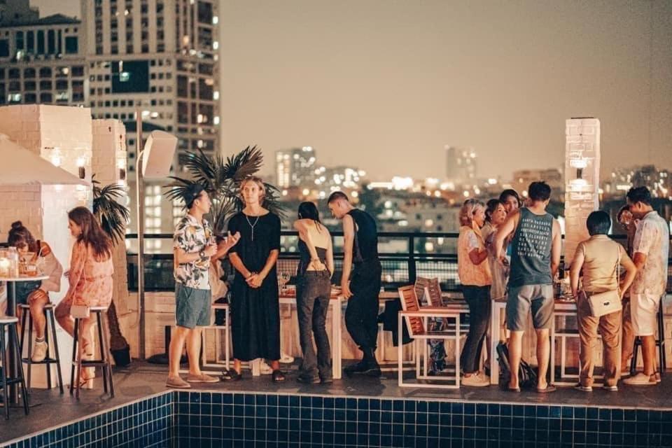 Varindavan Park Serviced Residence バンコク都 エクステリア 写真